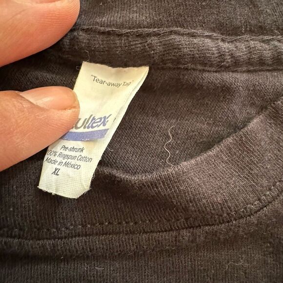 Vintage Nirvana / Kurt Coba T-shirt Size‎ L - Picture 3 of 7